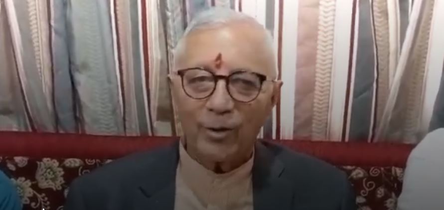 सरकारसँगै र दलको नेता बदल्ने खेलमा नलागेको नेता कोइरालाको स्पष्टोक्ति